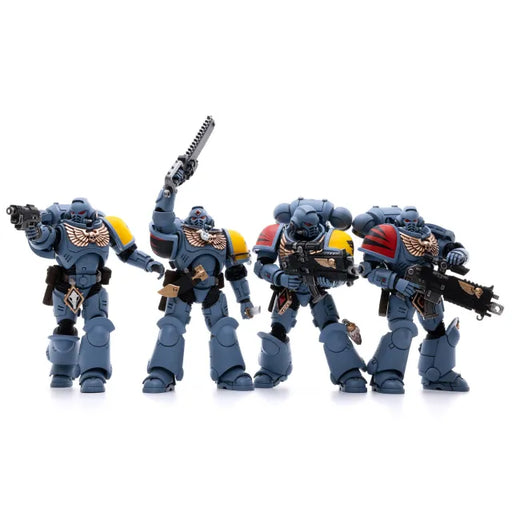 Space Wolves Hunter Pack