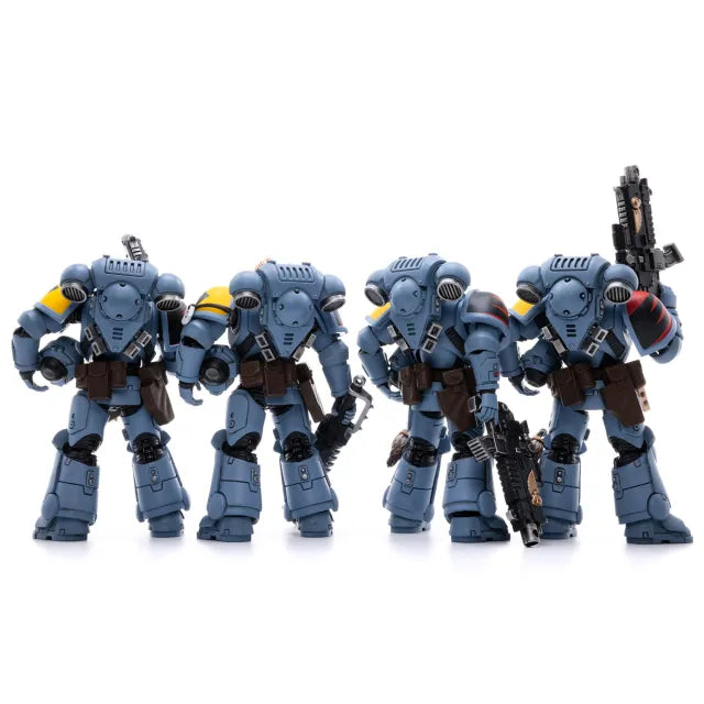Space Wolves Hunter Pack