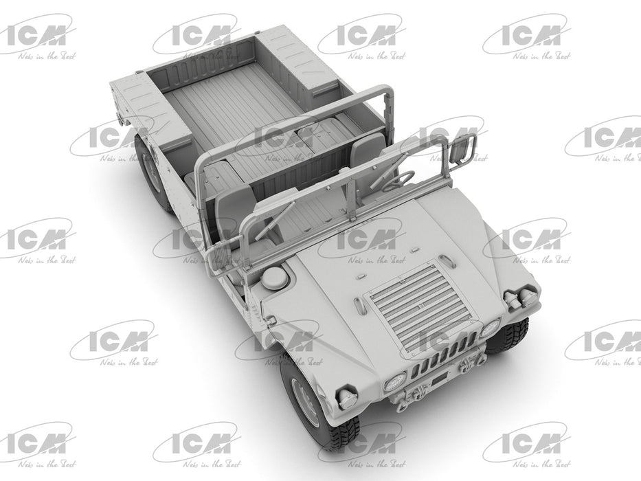 Humvee M1097A2 (1:35)