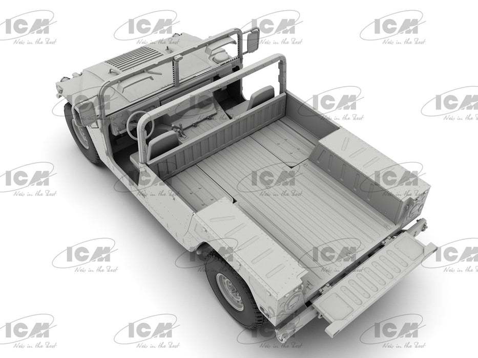 Humvee M1097A2 (1:35)