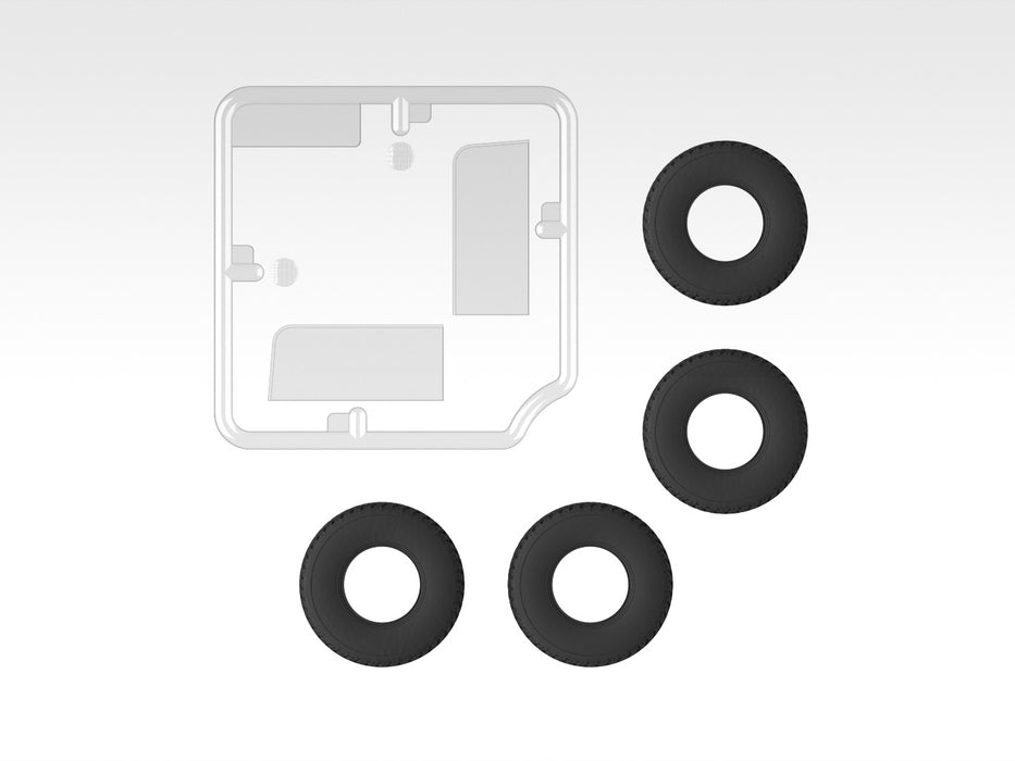 Humvee M1097A2 (1:35)