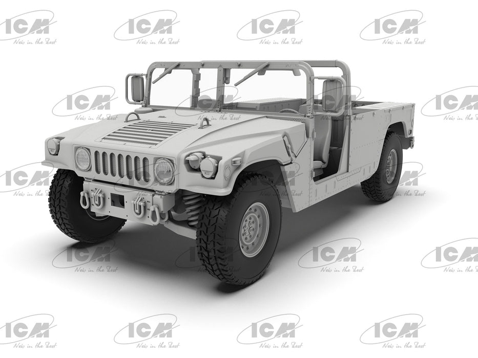 Humvee M1097A2 (1:35)
