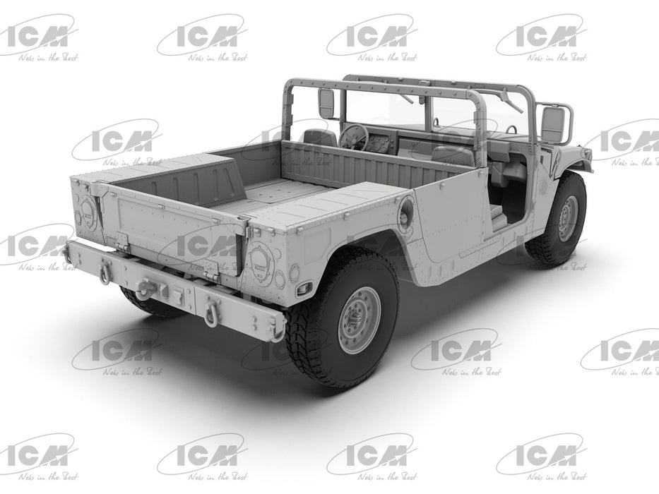 Humvee M1097A2 (1:35)