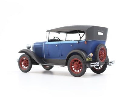 Ford Model A Standard Phaeton Soft Top (1930s) 1:24