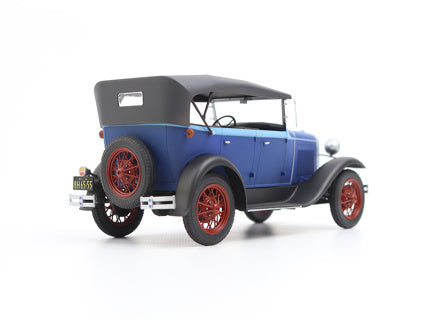 Ford Model A Standard Phaeton Soft Top (1930s) 1:24
