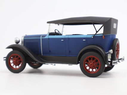 Ford Model A Standard Phaeton Soft Top (1930s) 1:24