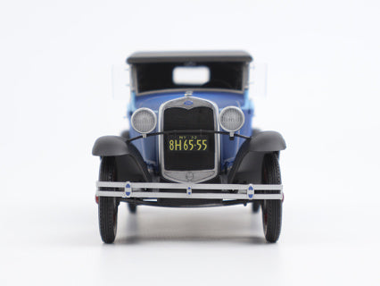 Ford Model A Standard Phaeton Soft Top (1930s) 1:24