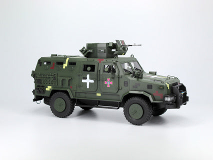 Kozak-2 Ukrainian MRAP-Class Armoured Vehicle 1:35