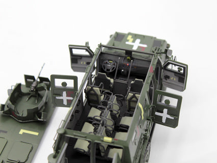 Kozak-2 Ukrainian MRAP-Class Armoured Vehicle 1:35