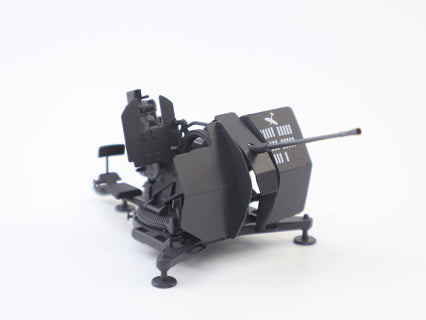 Flak 38, WWII German AA Gun 1:35