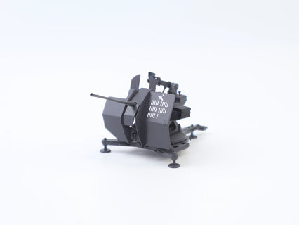 Flak 38, WWII German AA Gun 1:35