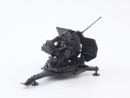 Flak 38, WWII German AA Gun 1:35