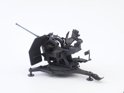 Flak 38, WWII German AA Gun 1:35