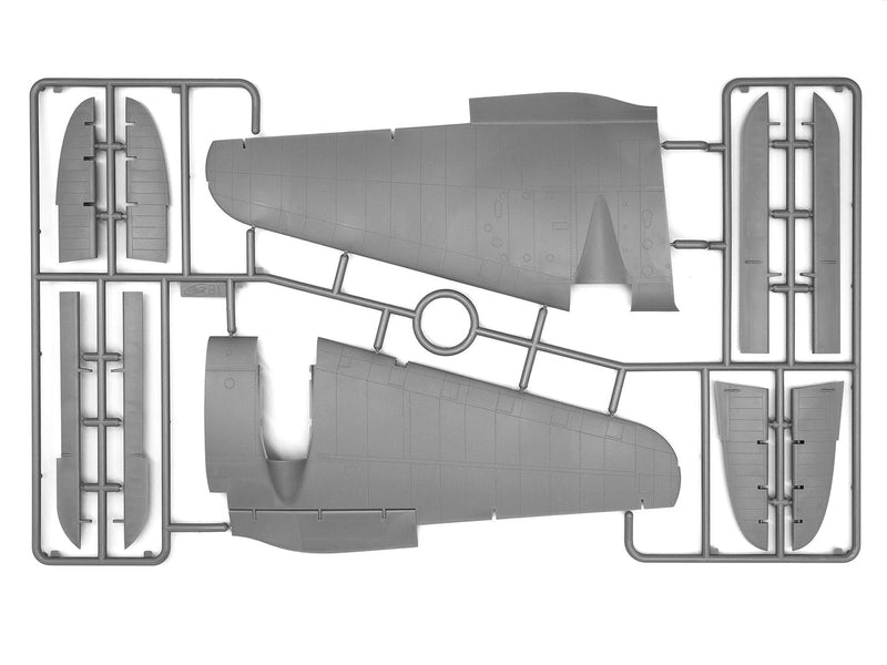 He 111H-6, WWII German Bomber 1:48