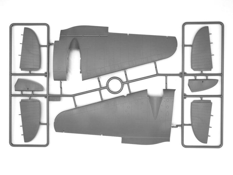 He 111H-6, WWII German Bomber 1:48