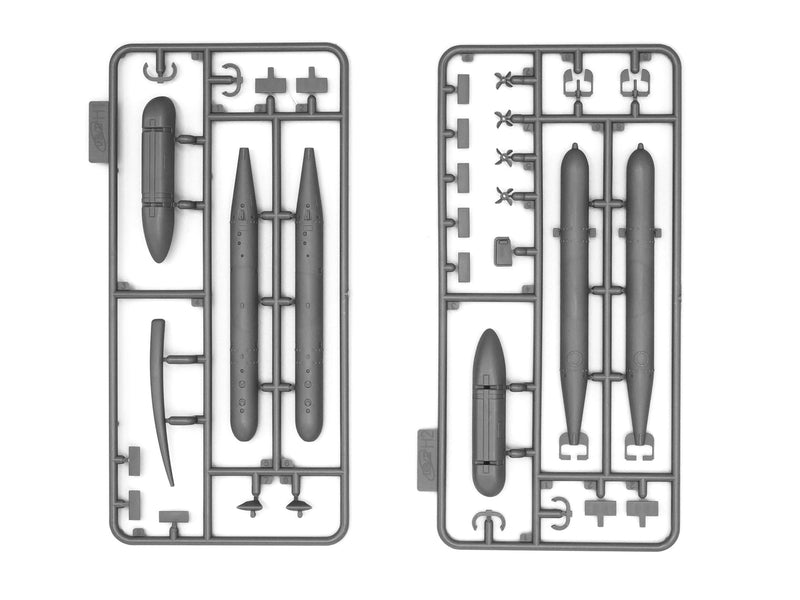 He 111H-6, WWII German Bomber 1:48