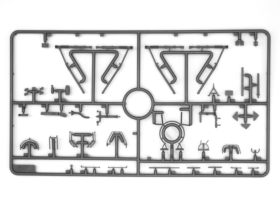 He 111H-6, WWII German Bomber 1:48