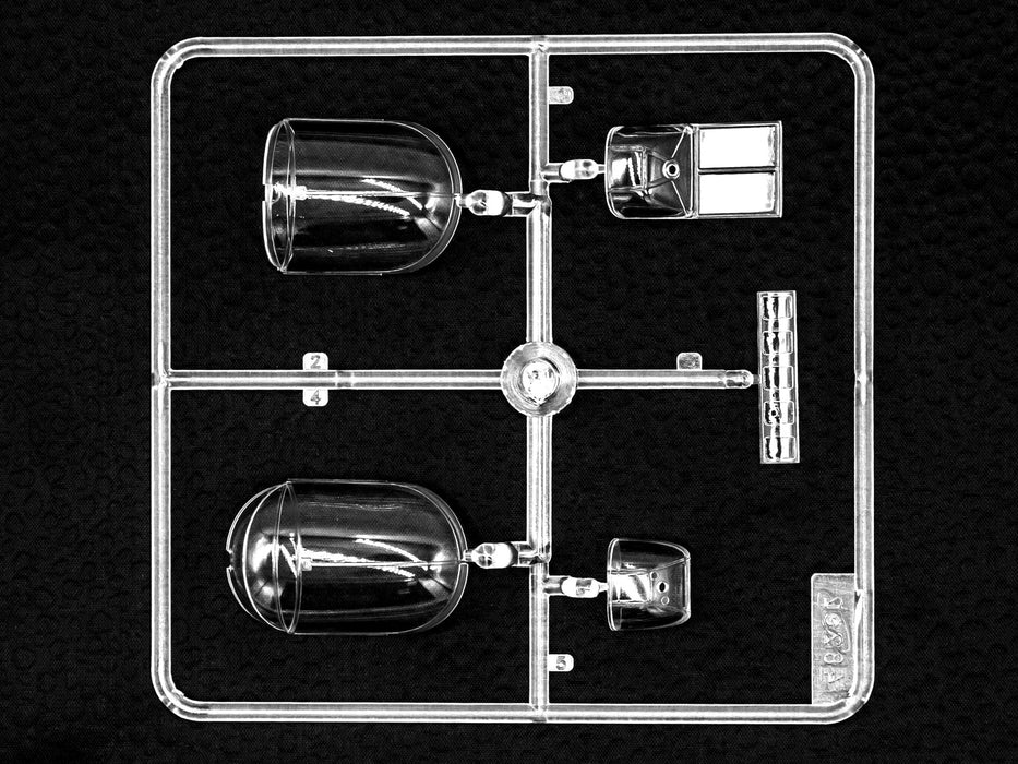 He 111H-6, WWII German Bomber 1:48