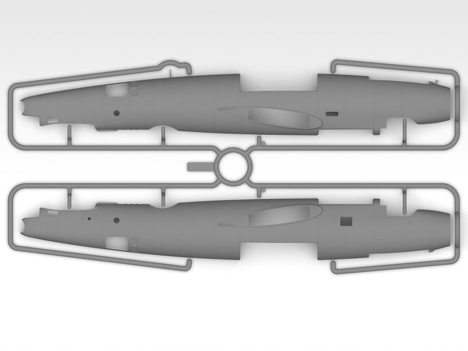B-26G Marauder WWII American/French Bomber 1:48