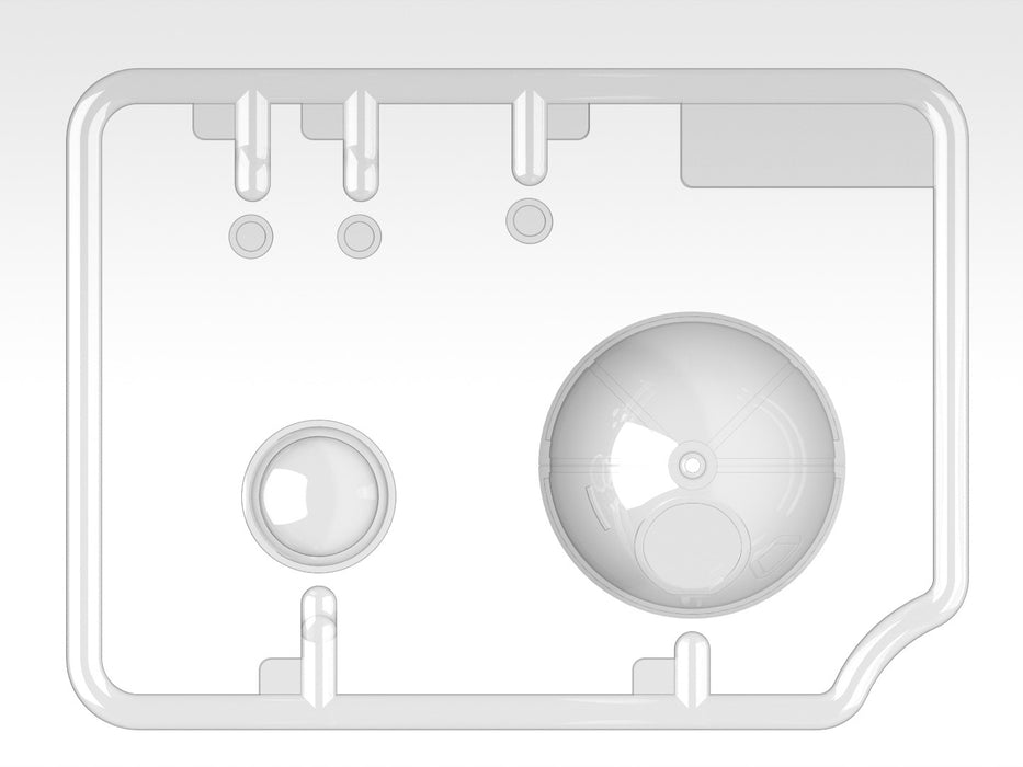 B-26G Marauder WWII American/French Bomber 1:48