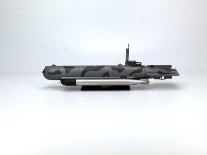 U-Boat Type 'Molch', WWII German Midget Submarine 1:72