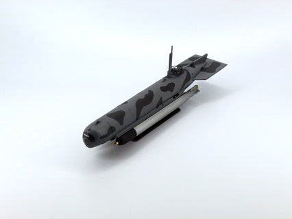 U-Boat Type 'Molch', WWII German Midget Submarine 1:72