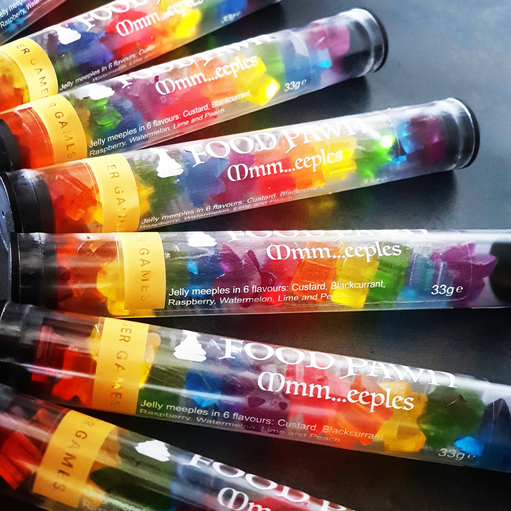 Food Pawn Jellies - Mmm...eeples