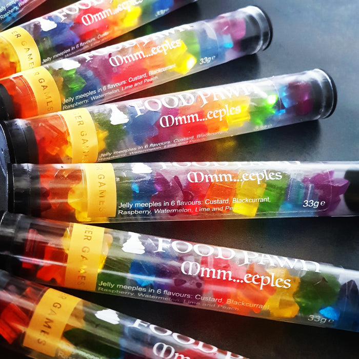 Food Pawn Jellies - Mmm...eeples