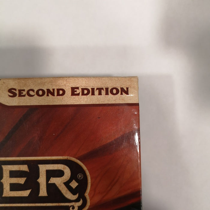 Pathfinder Core Rulebook Second Edition (Damaged)