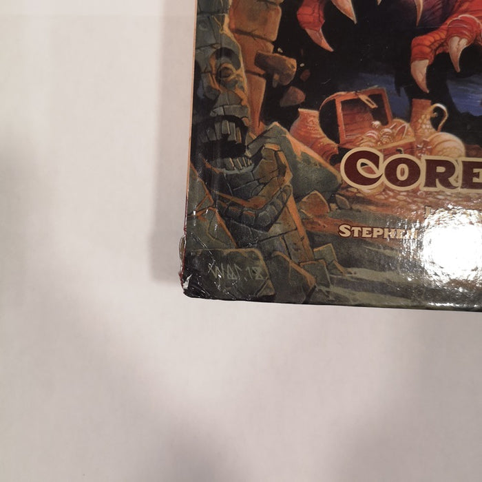 Pathfinder Core Rulebook Second Edition (Damaged)