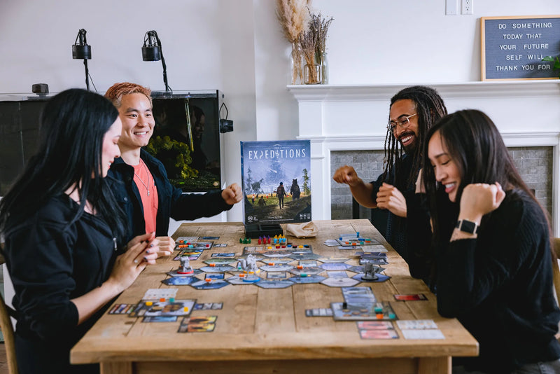 Expeditions (Ironclad Edition)