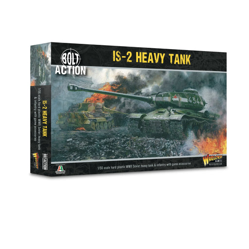 IS-2 Heavy Tank Box
