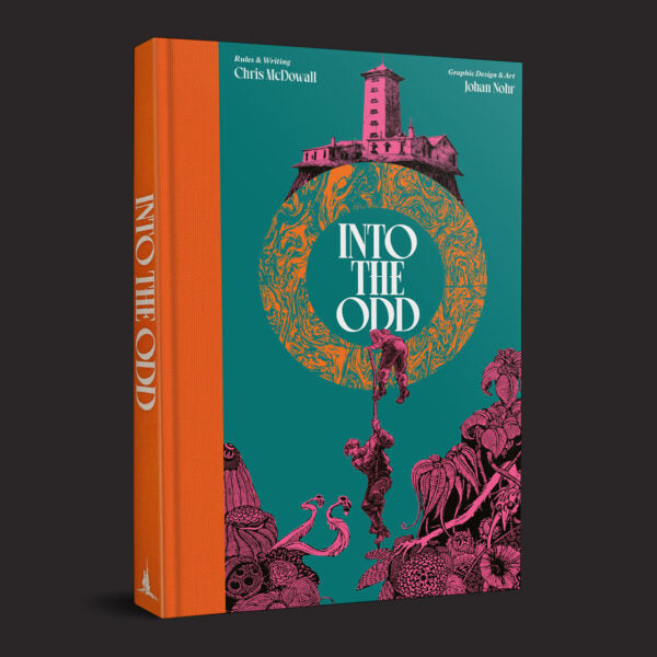 Into the Odd Core Rulebook