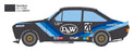 Italeri Ford Escort Zakspeed Gr.2 1:24
