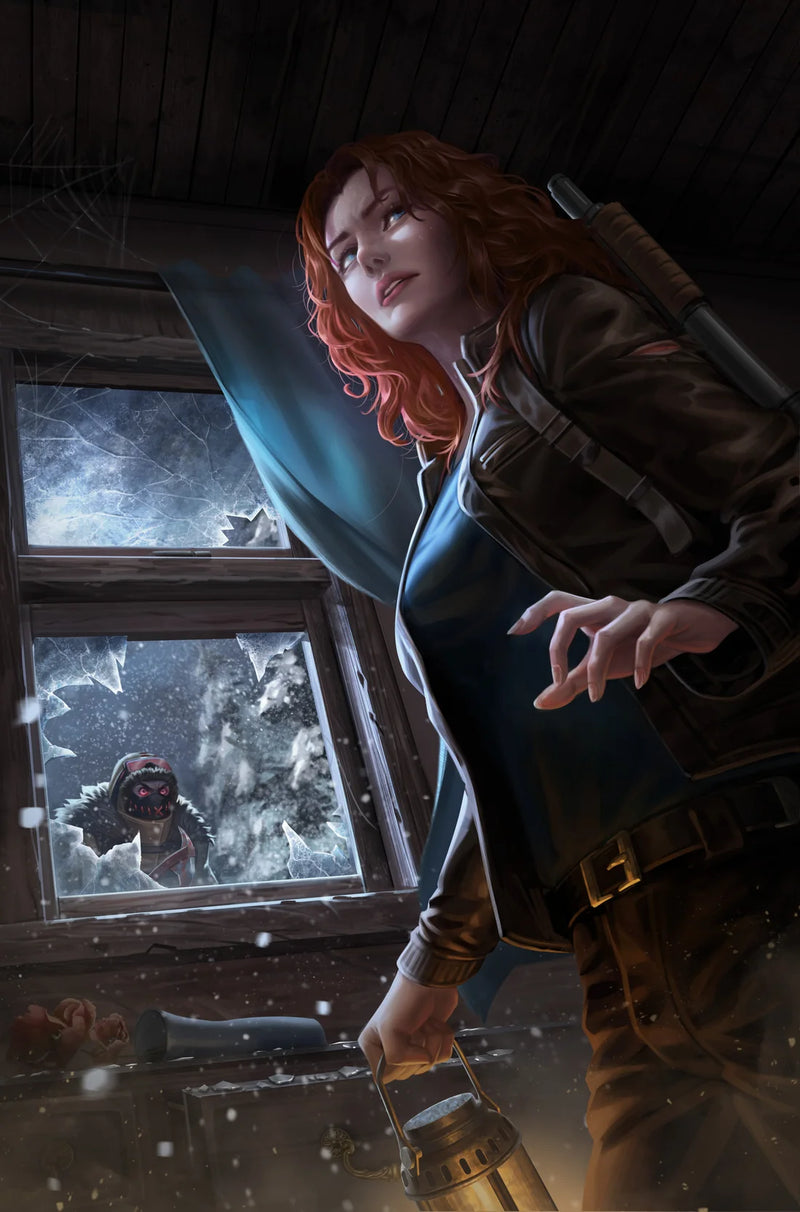 Savage Worlds: Horror Companion
