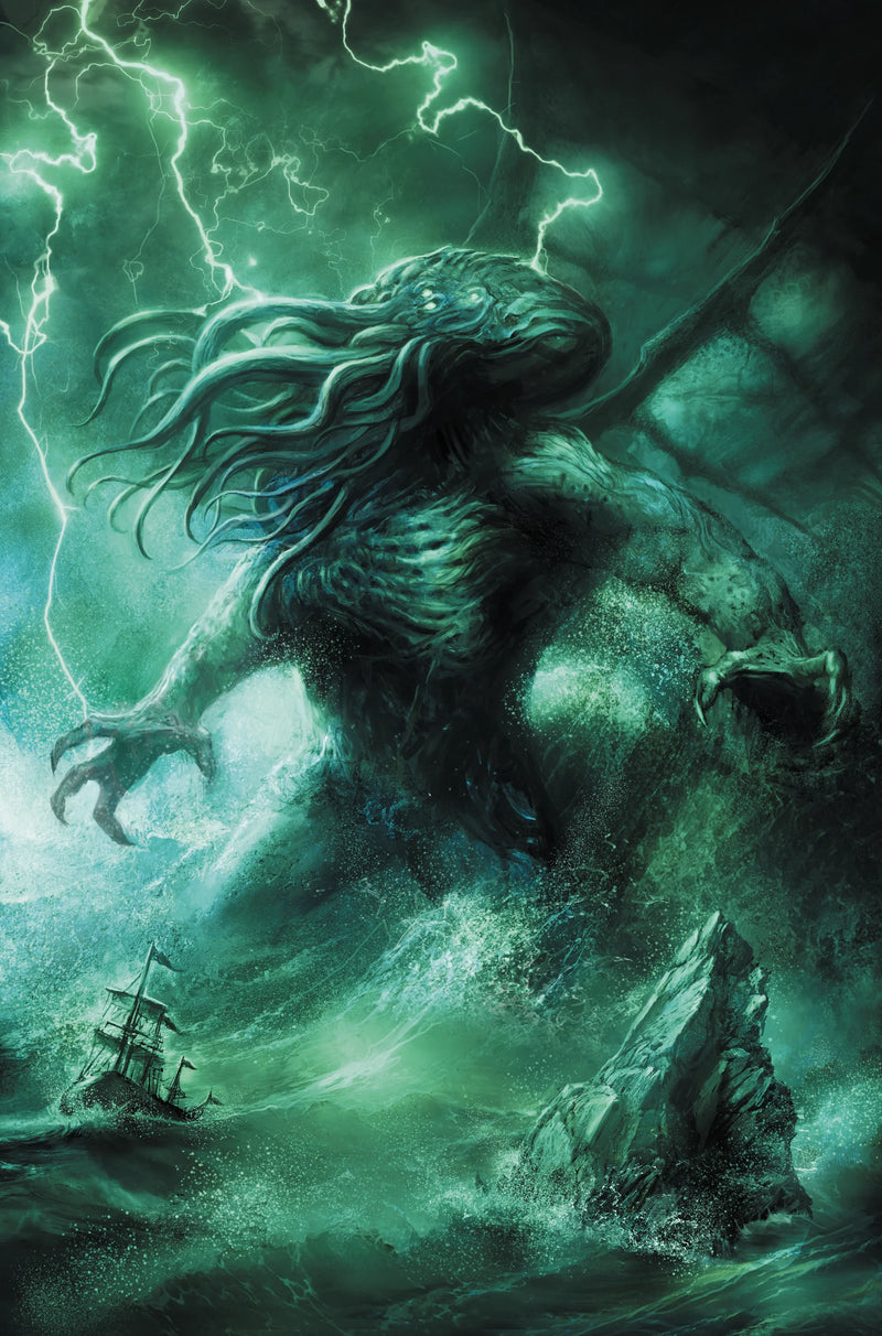 Savage Worlds: Horror Companion