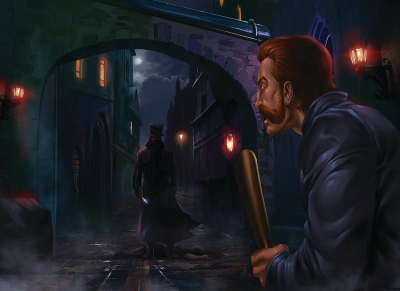 Savage Worlds: Horror Companion