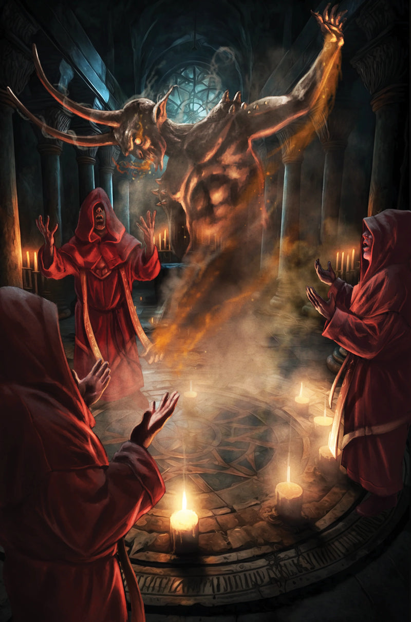 Savage Worlds: Horror Companion