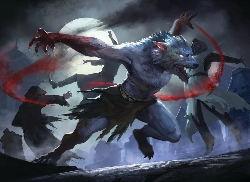 Savage Worlds: Horror Companion