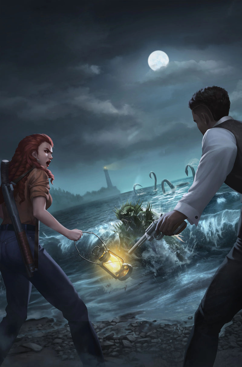 Savage Worlds: Horror Companion