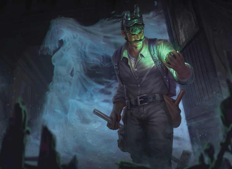Savage Worlds: Horror Companion