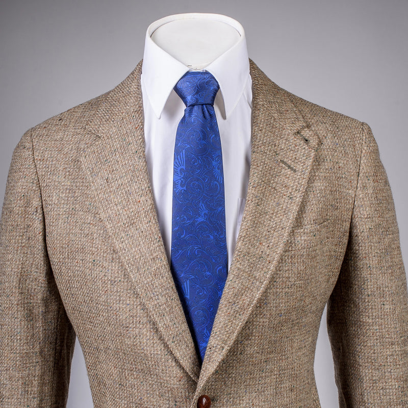 Warhammer 40,000: Imperium Neck Tie with Pin Badge