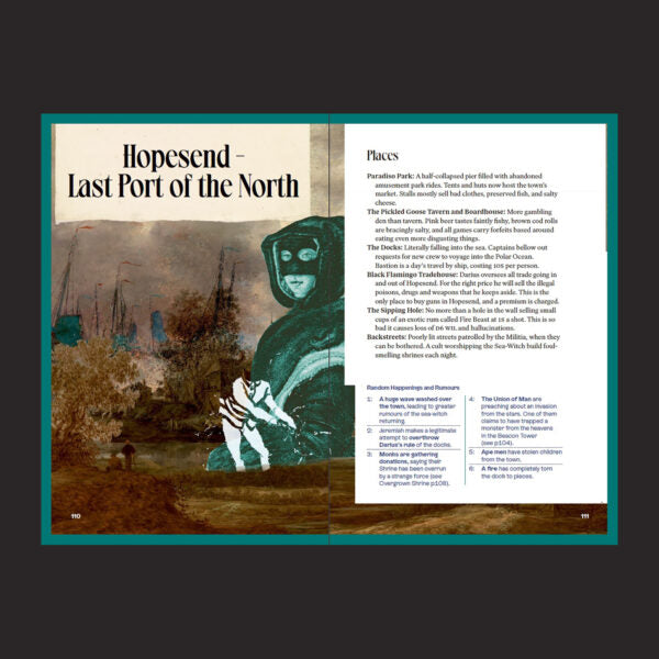 Into the Odd Core Rulebook