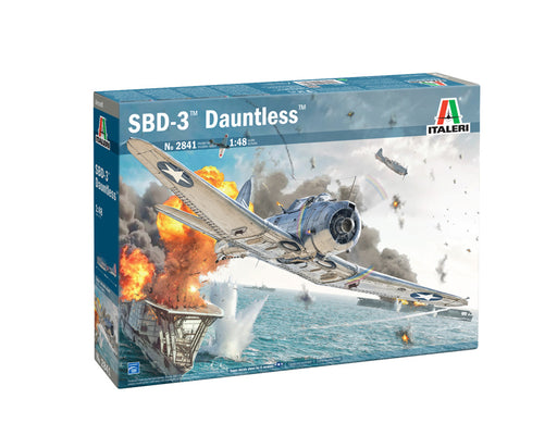 Italeri SBD-3 Dauntless (1:48)