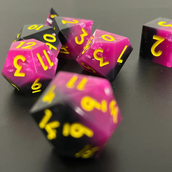 Punk is Dead - Official Dice Set