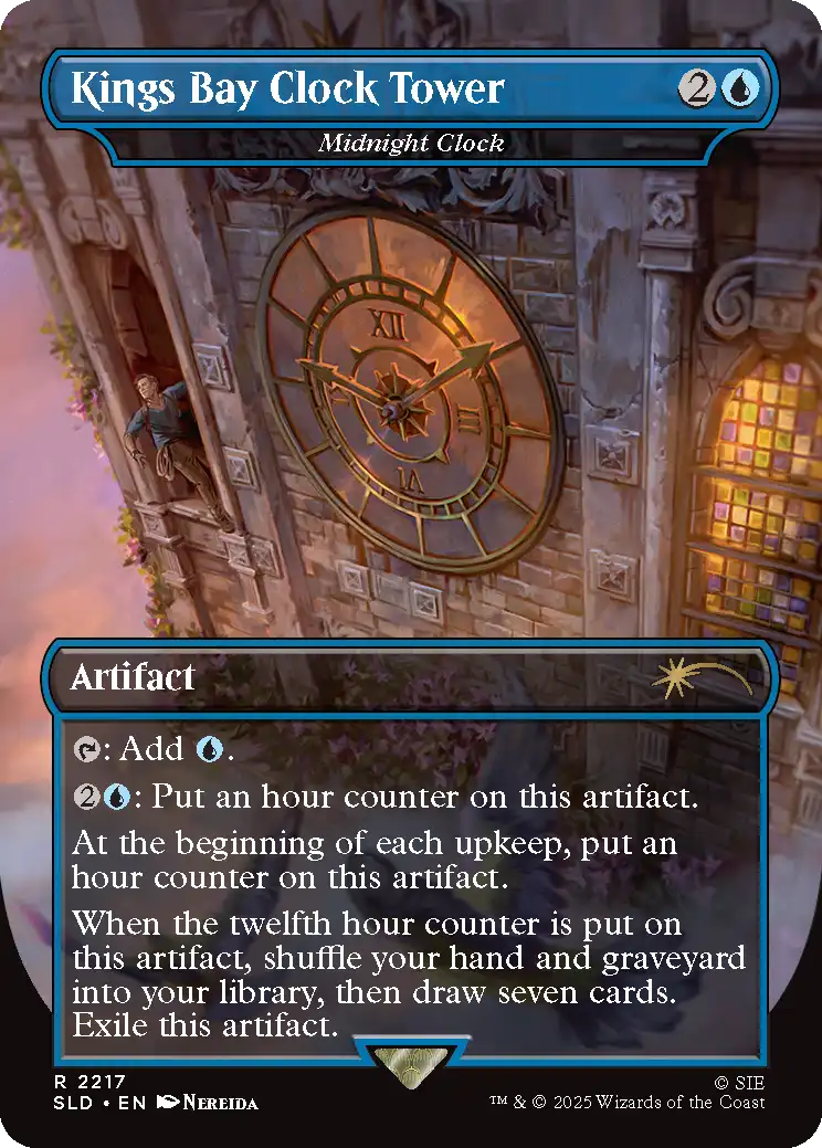 Secret Lair x PlayStation - Uncharted *Limit of 1*