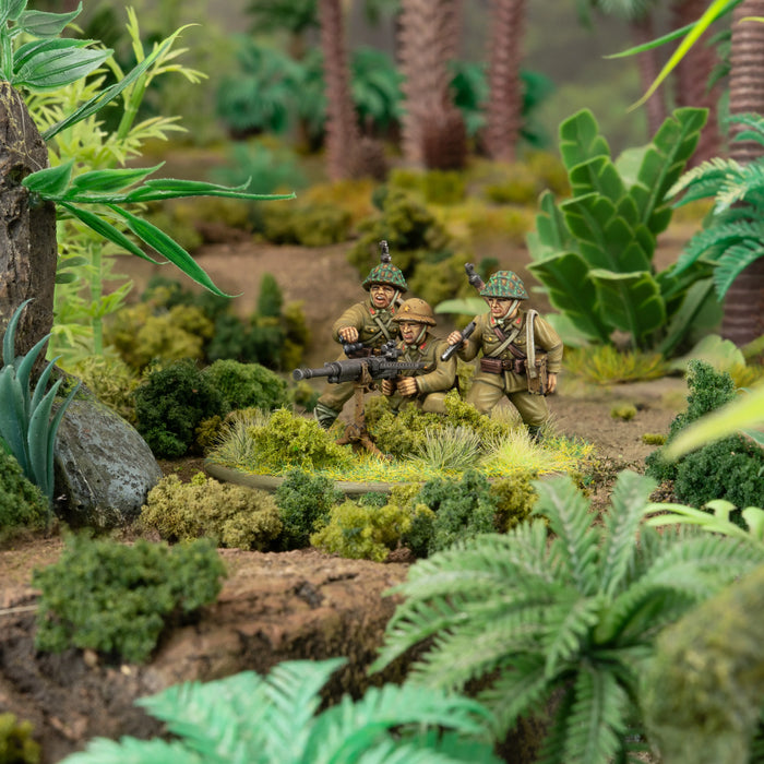 Japanese Army Infantry Platoon