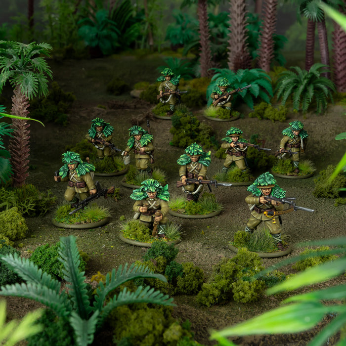 For the Emperor! Japanese Starter Army