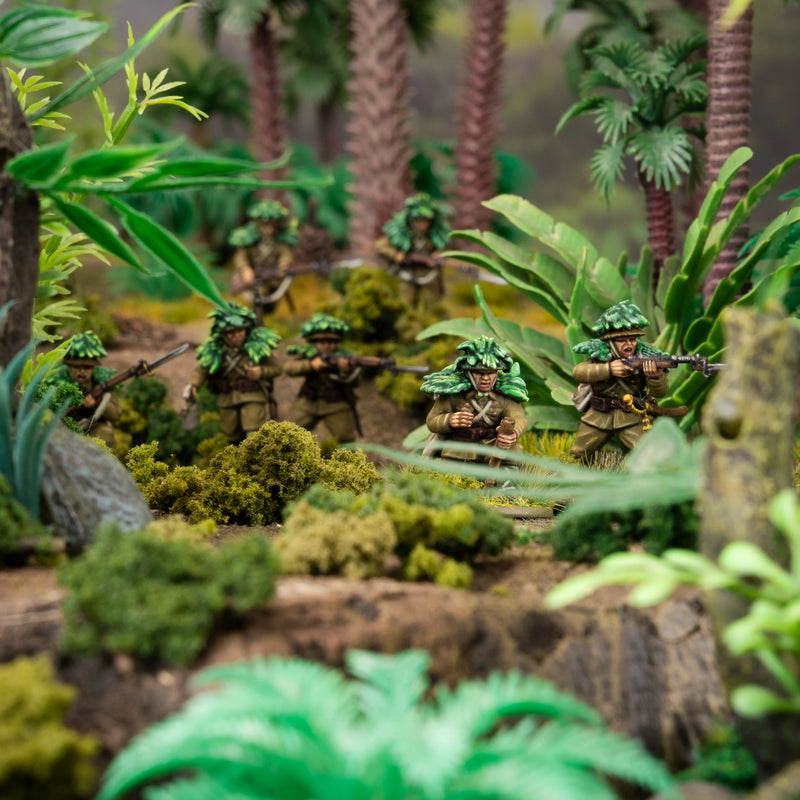 For the Emperor! Japanese Starter Army