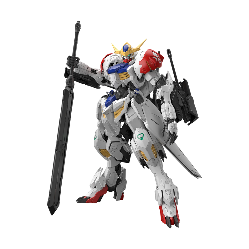 MG Gundam Barbatos Lupus
